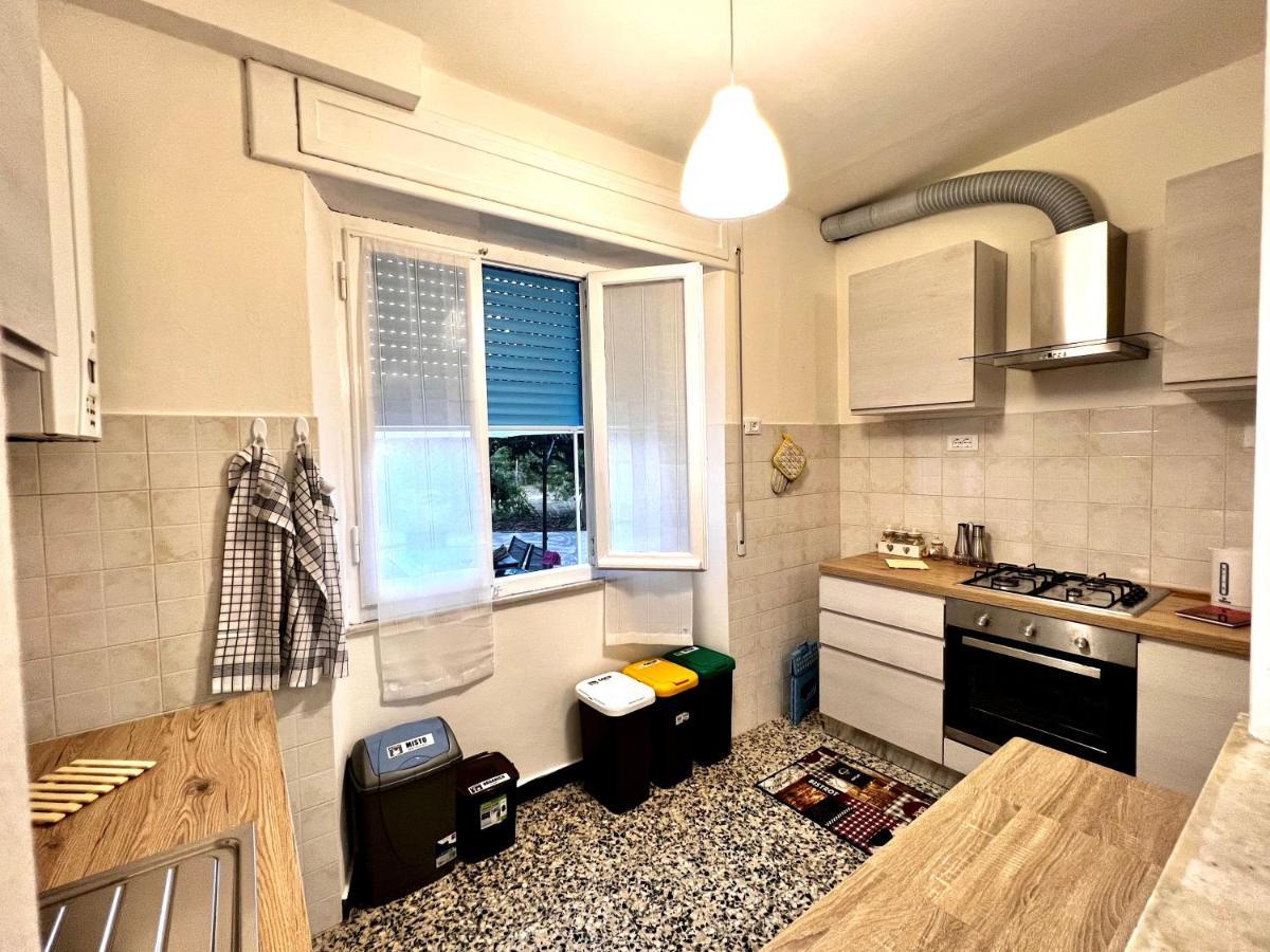 Il Giardino Delle Cycas Apartman Romito Magra Kültér fotó