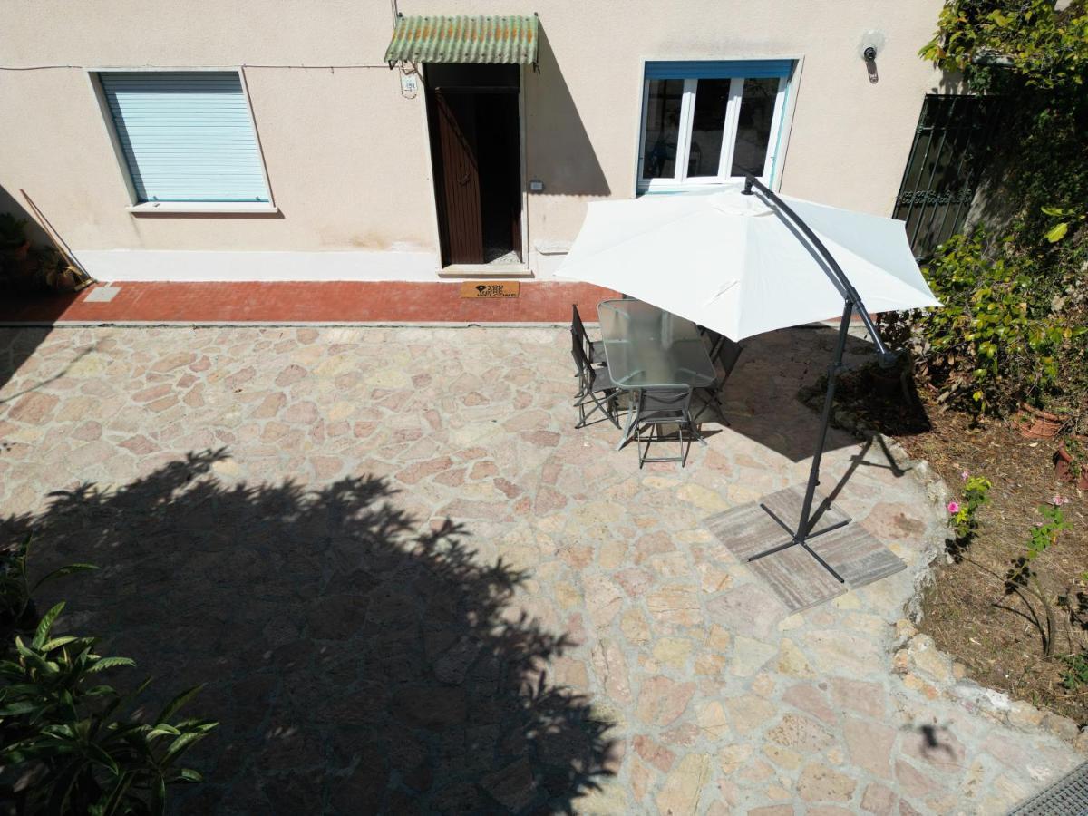 Il Giardino Delle Cycas Apartman Romito Magra Kültér fotó