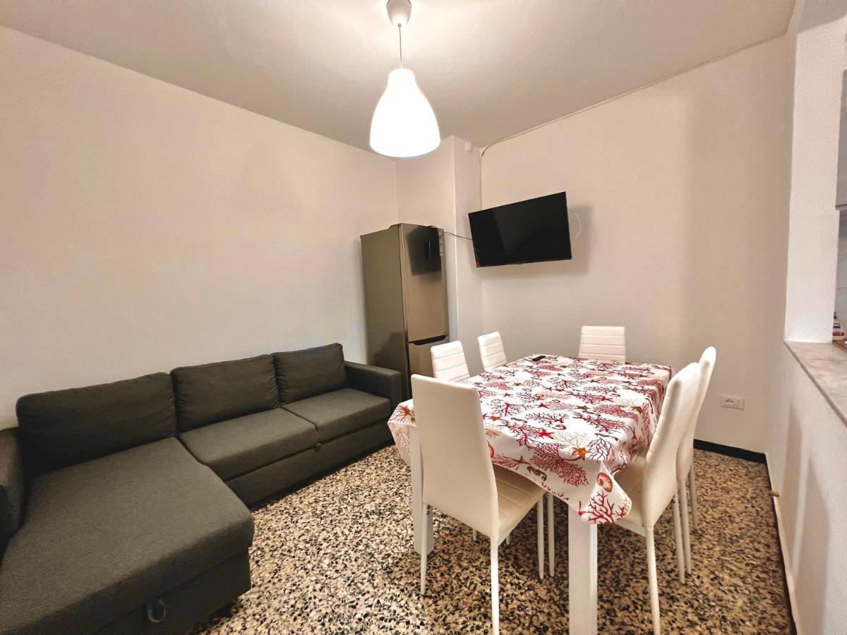 Il Giardino Delle Cycas Apartman Romito Magra Kültér fotó
