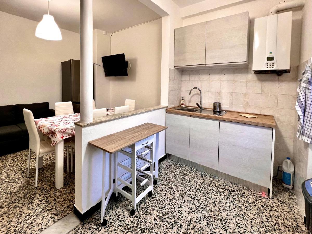 Il Giardino Delle Cycas Apartman Romito Magra Kültér fotó