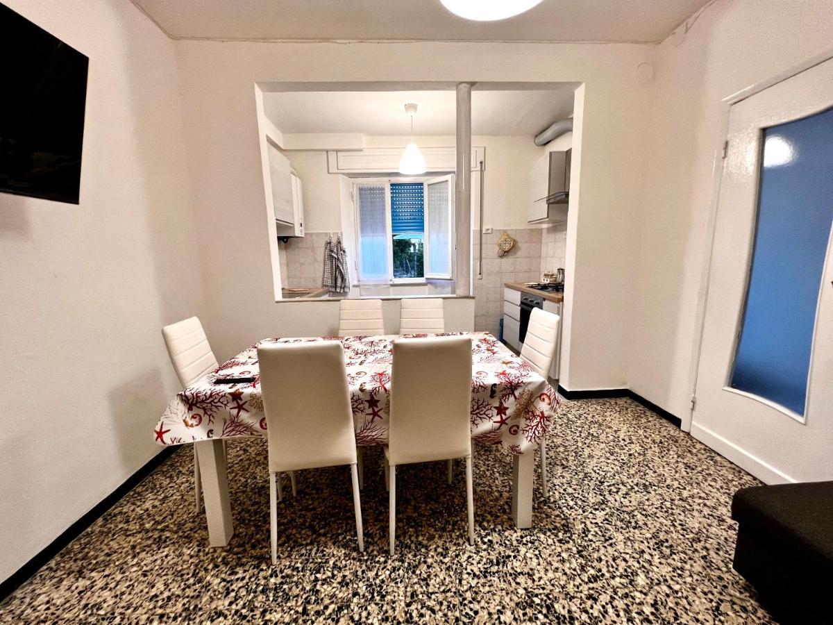 Il Giardino Delle Cycas Apartman Romito Magra Kültér fotó