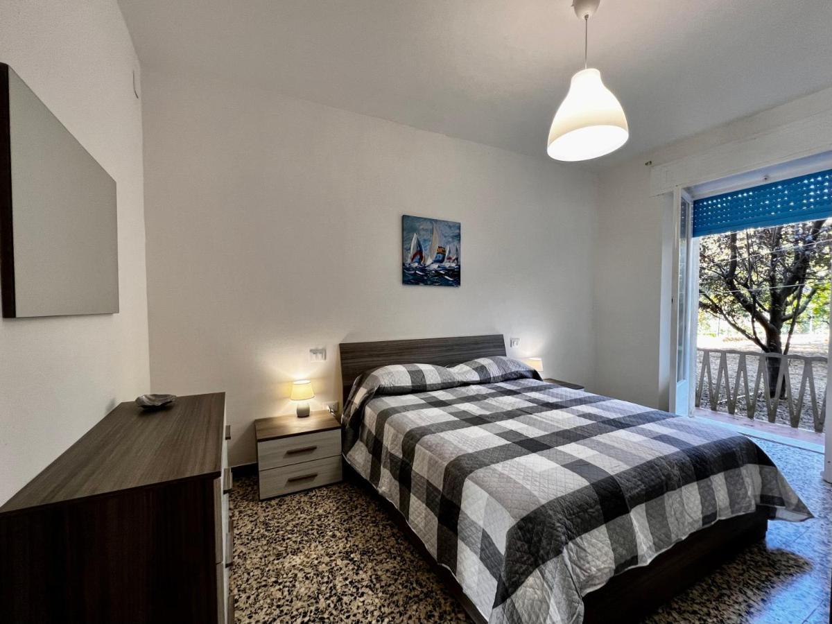 Il Giardino Delle Cycas Apartman Romito Magra Kültér fotó