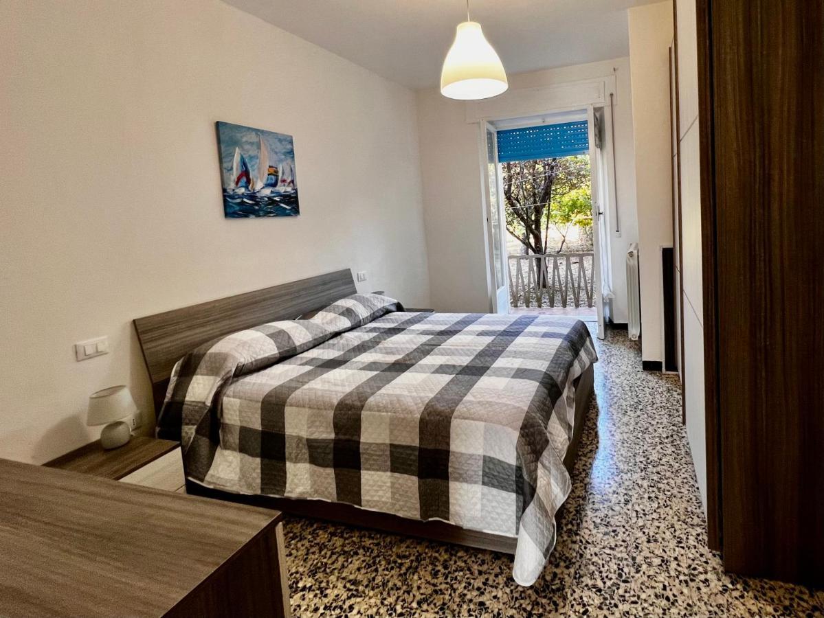 Il Giardino Delle Cycas Apartman Romito Magra Kültér fotó